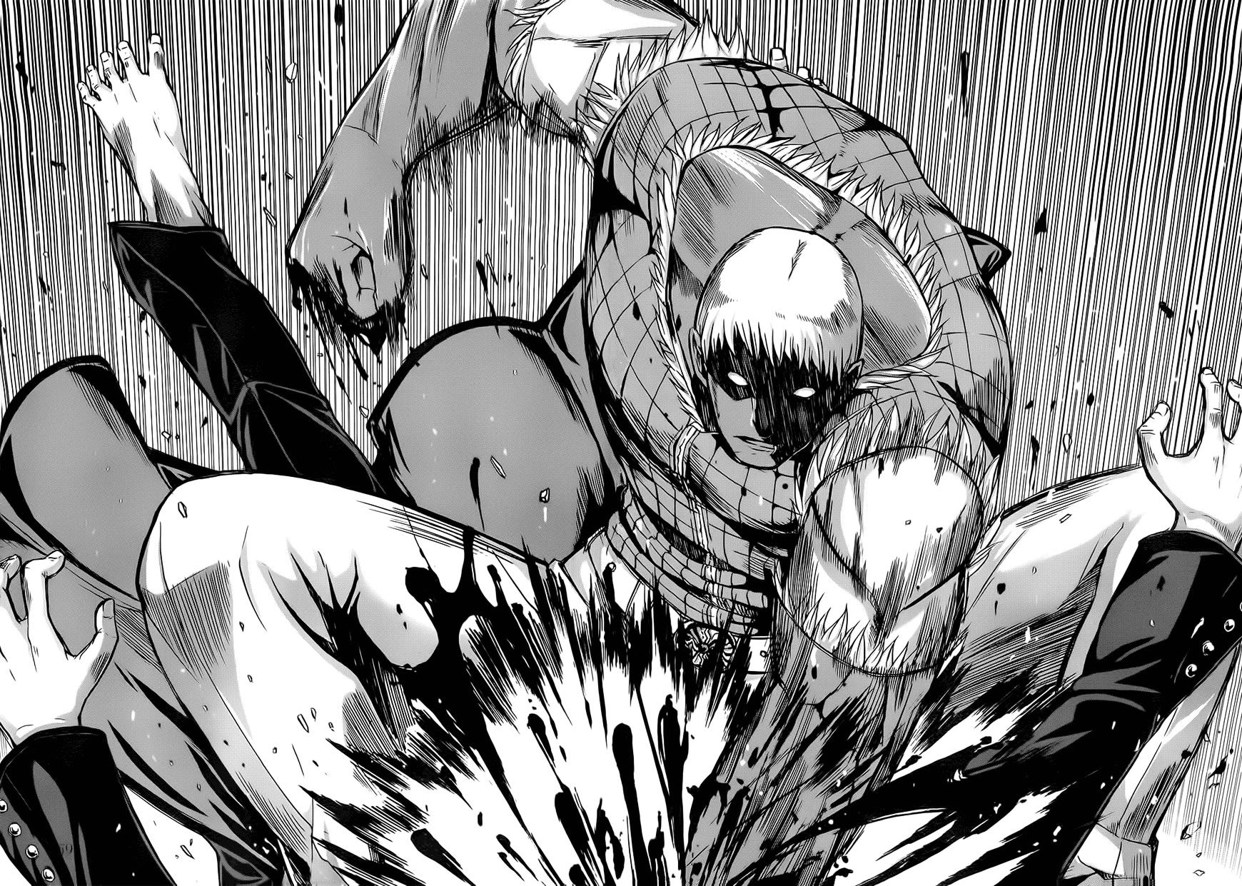 Arachnid Chapter 22 Gambar 30