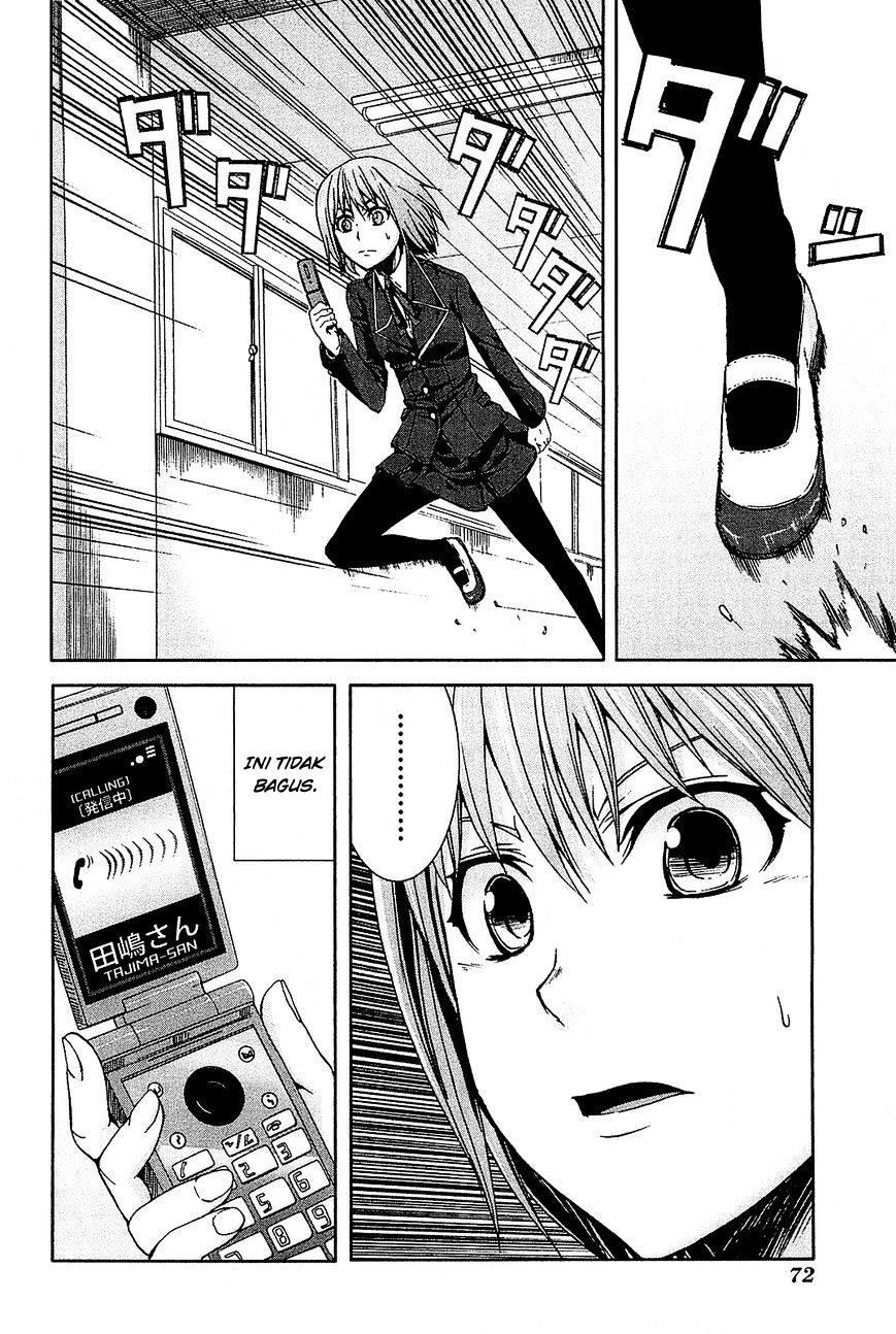 Arachnid Chapter 22 Gambar 31