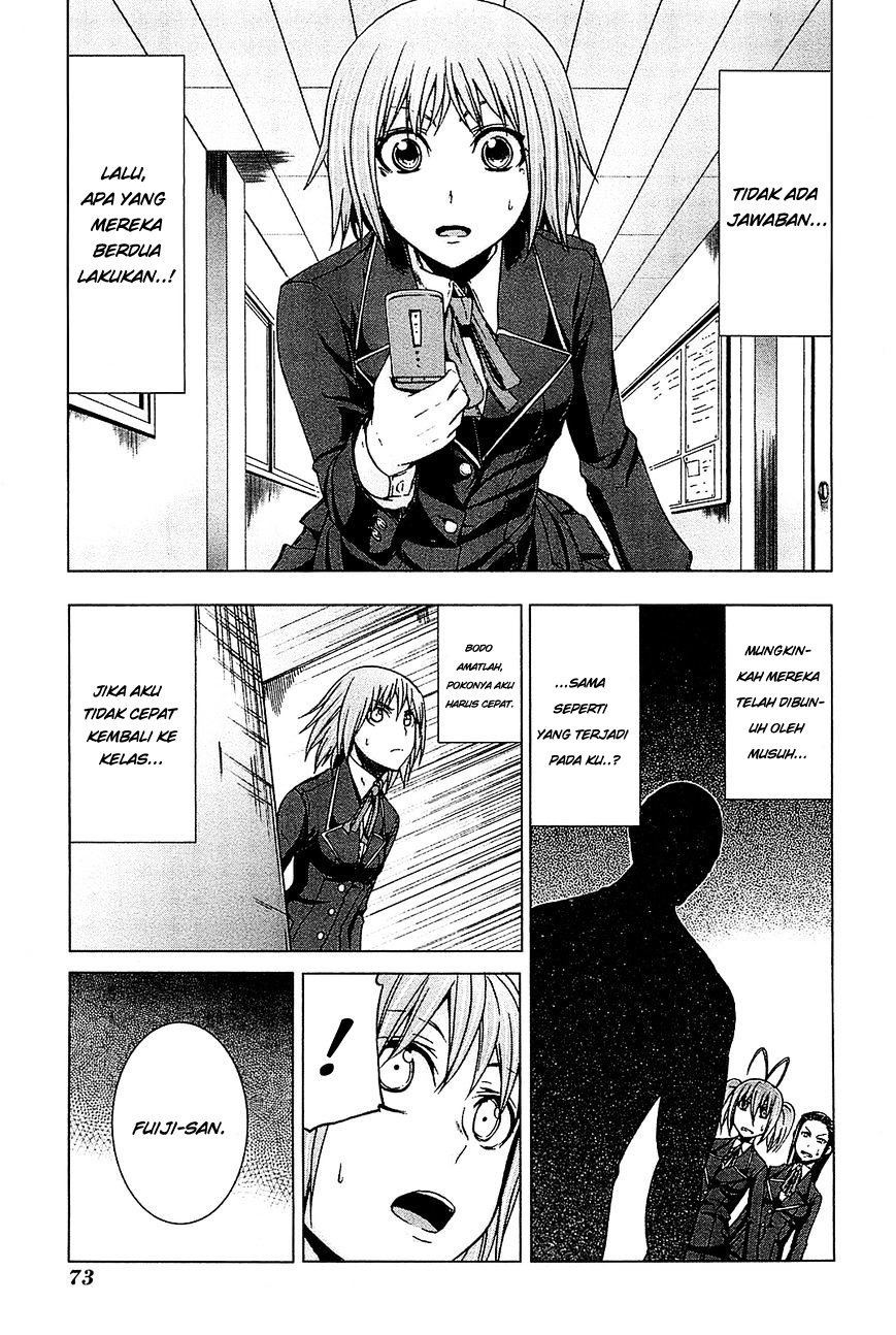Arachnid Chapter 22 Gambar 32