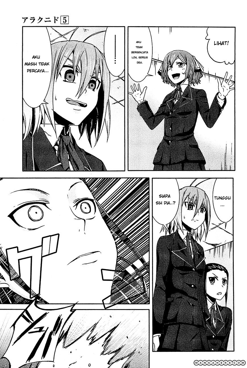 Arachnid Chapter 24 Gambar 5