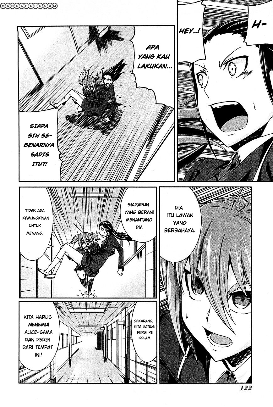 Arachnid Chapter 24 Gambar 8