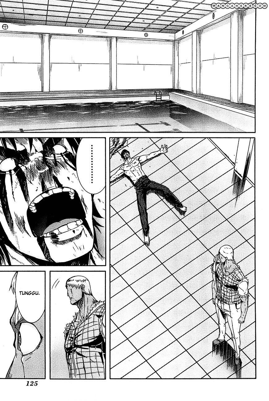 Arachnid Chapter 24 Gambar 11