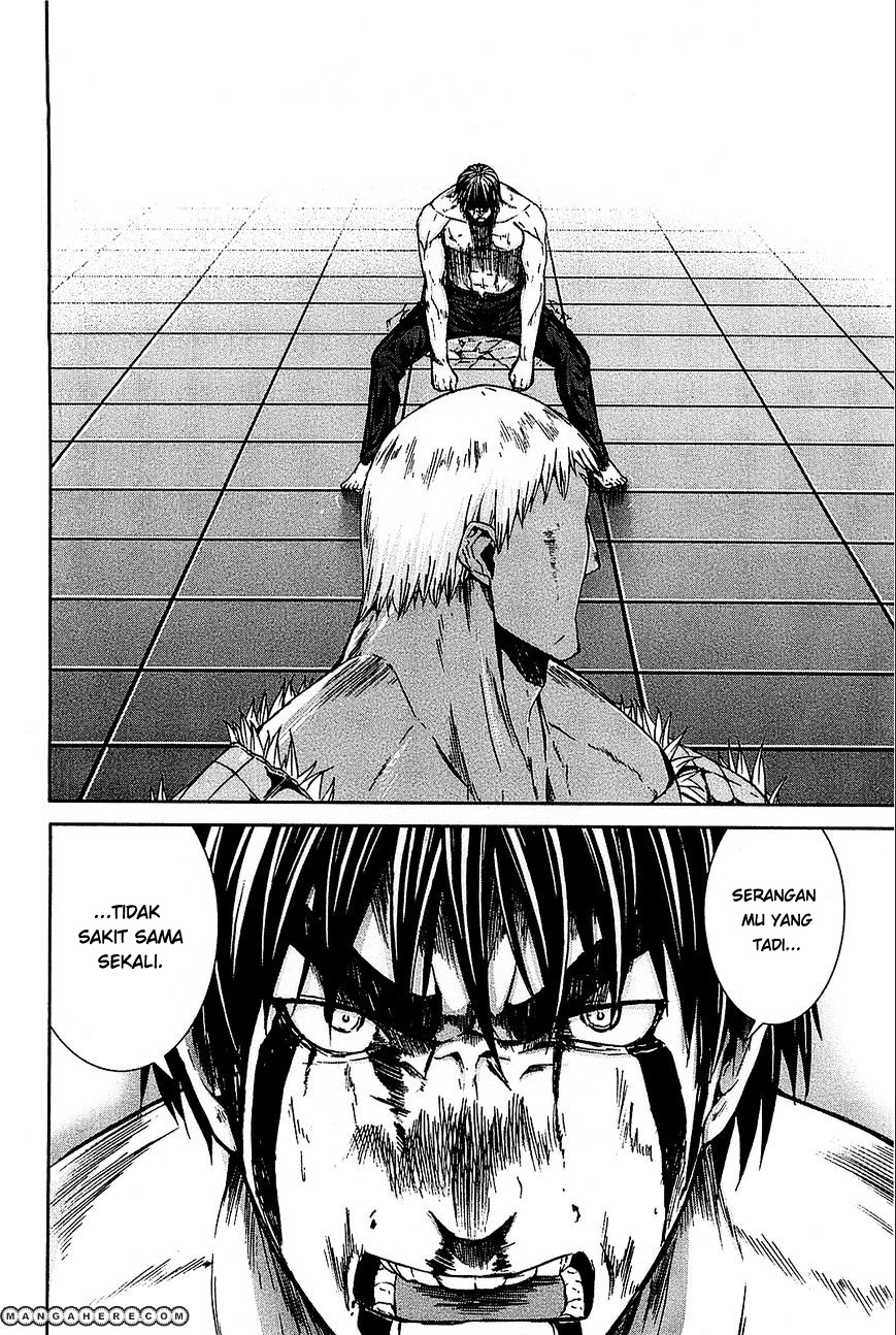 Arachnid Chapter 24 Gambar 12