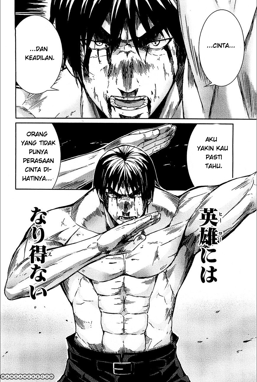 Arachnid Chapter 24 Gambar 14