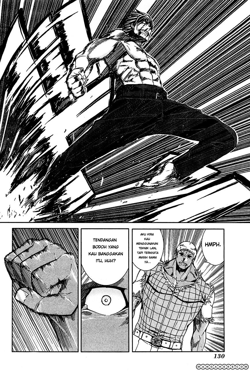 Arachnid Chapter 24 Gambar 16