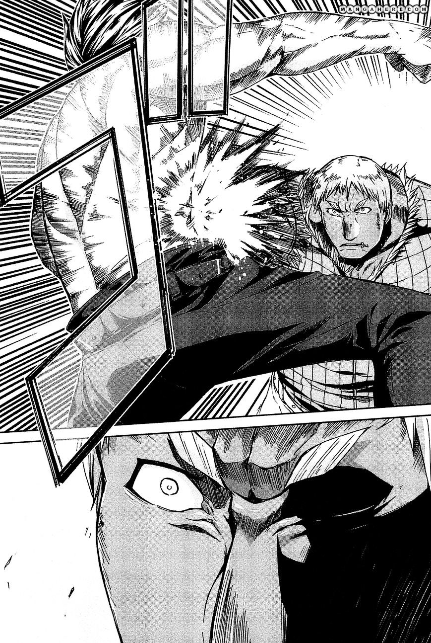 Arachnid Chapter 24 Gambar 17