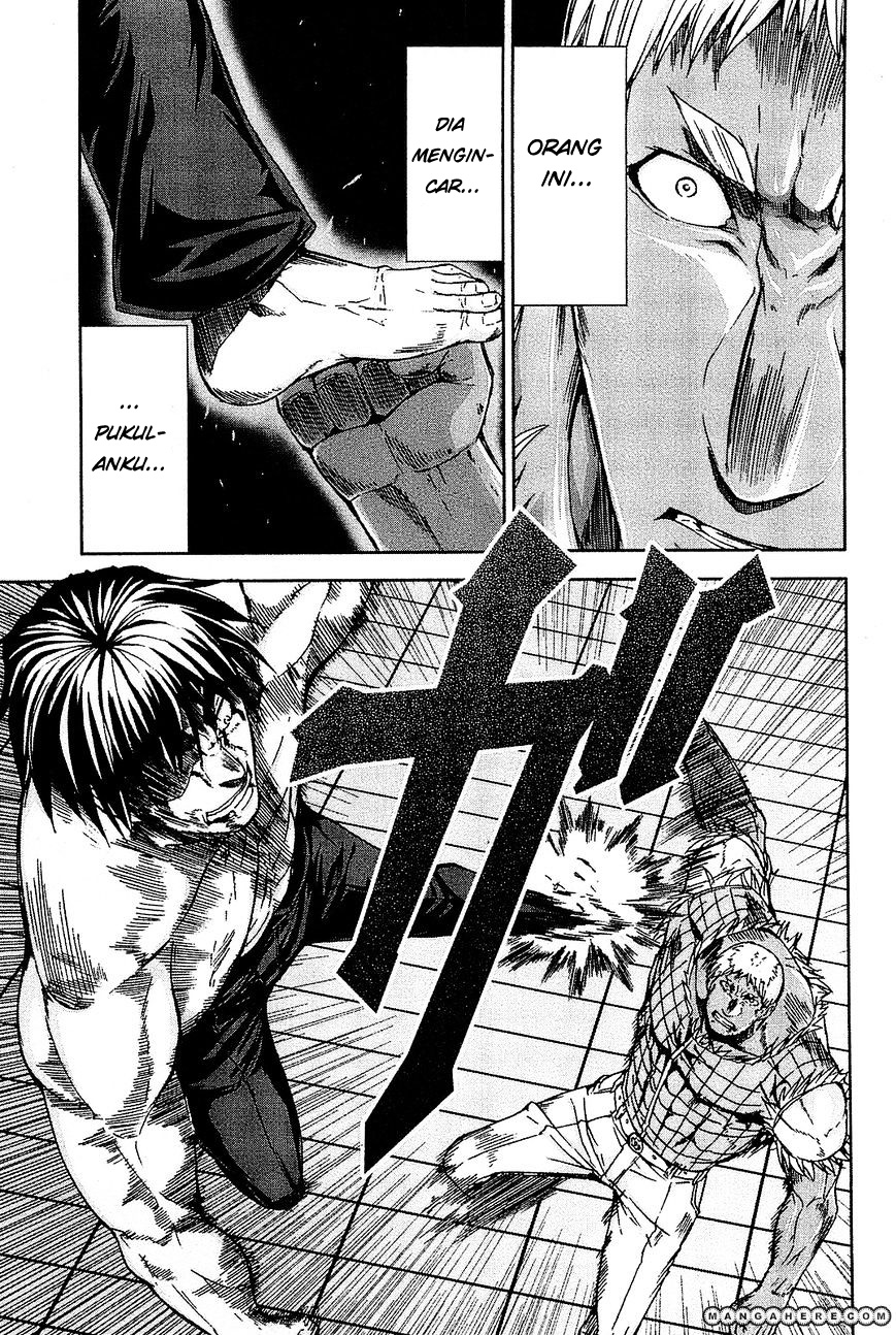 Arachnid Chapter 24 Gambar 18
