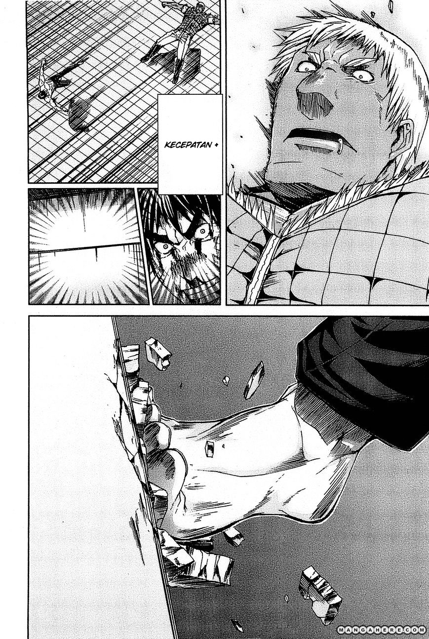 Arachnid Chapter 24 Gambar 19