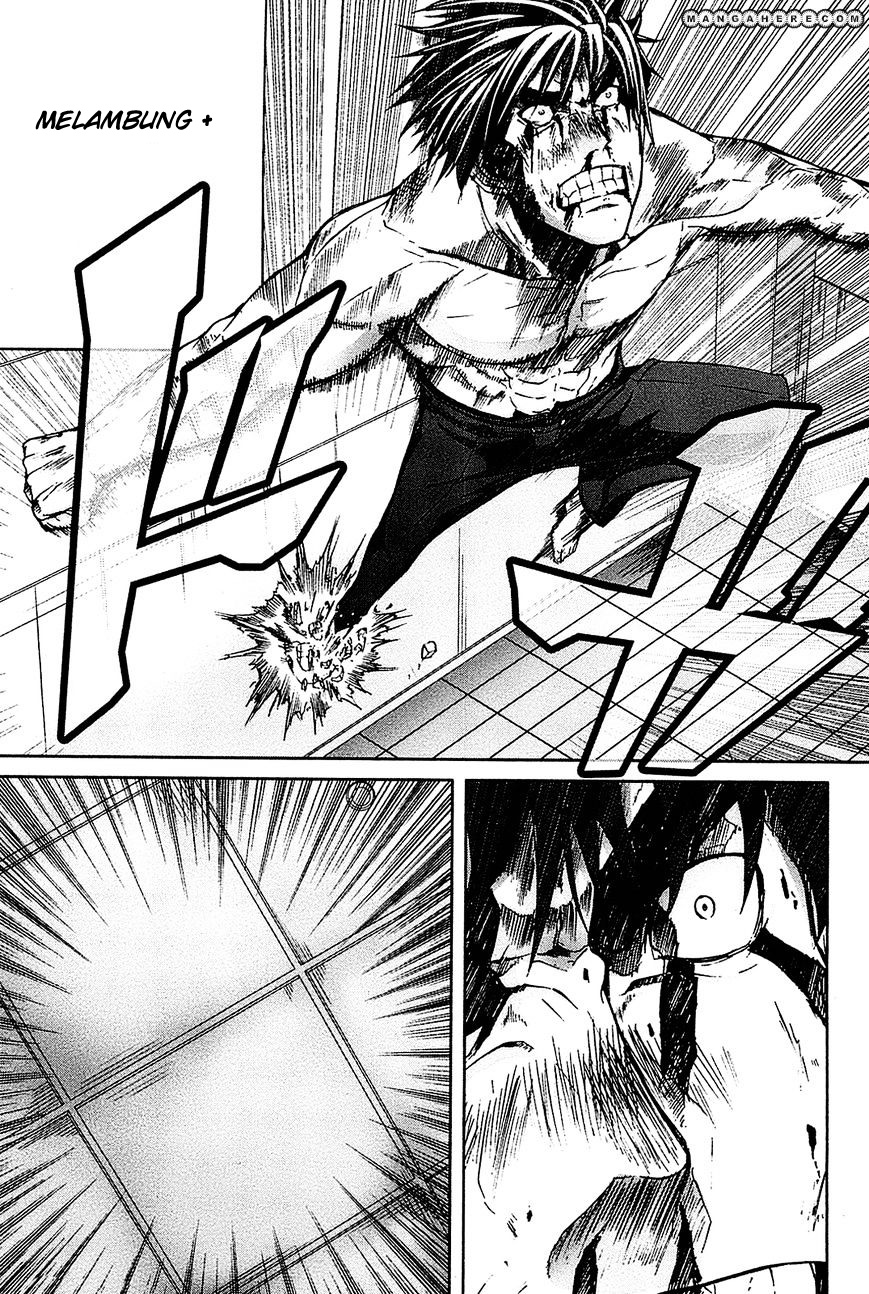 Arachnid Chapter 24 Gambar 20