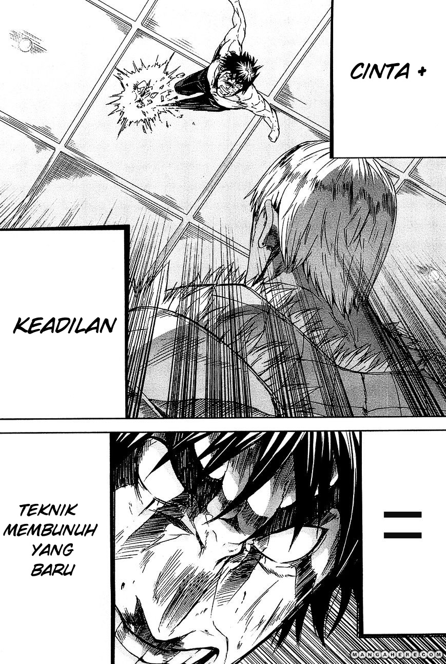 Arachnid Chapter 24 Gambar 22