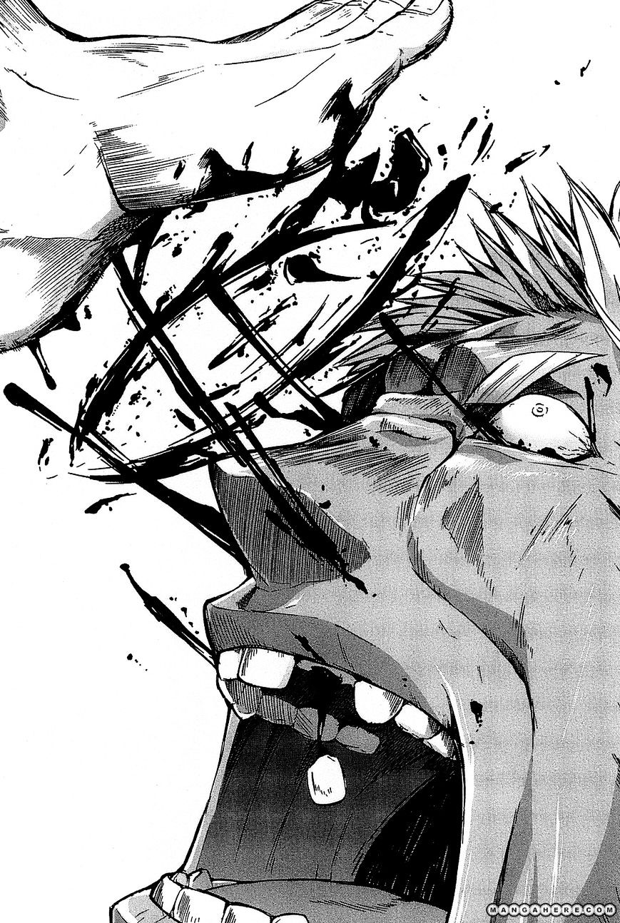 Arachnid Chapter 24 Gambar 23