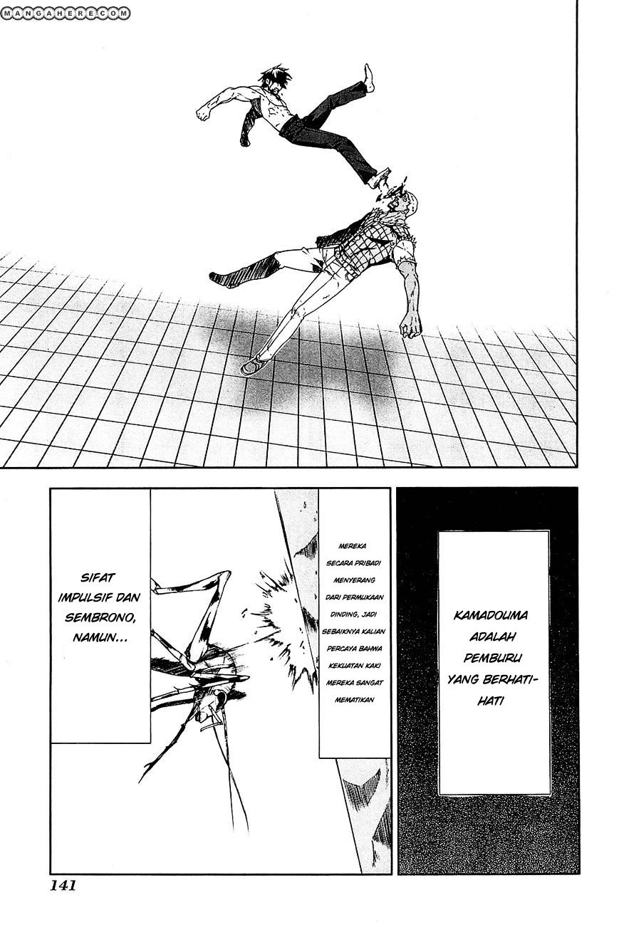 Arachnid Chapter 24 Gambar 24