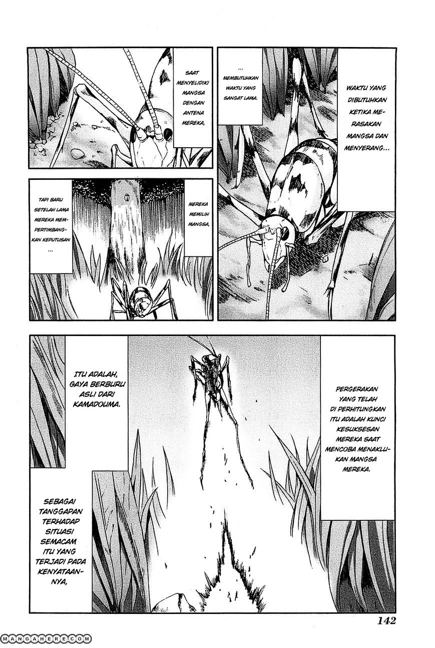 Arachnid Chapter 24 Gambar 25