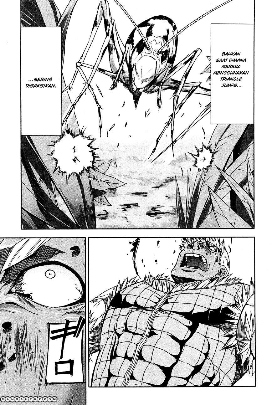 Arachnid Chapter 24 Gambar 26