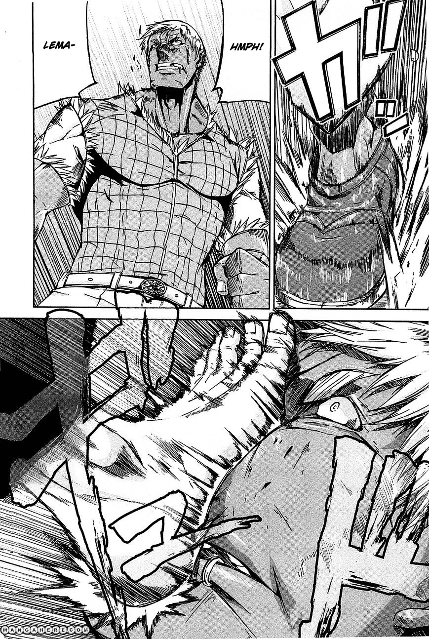 Arachnid Chapter 24 Gambar 27