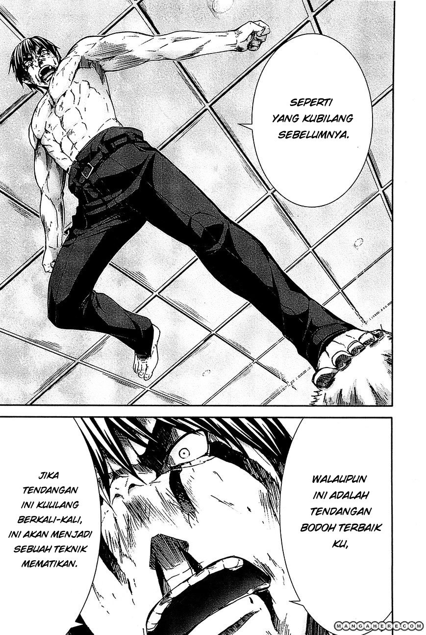 Arachnid Chapter 24 Gambar 28
