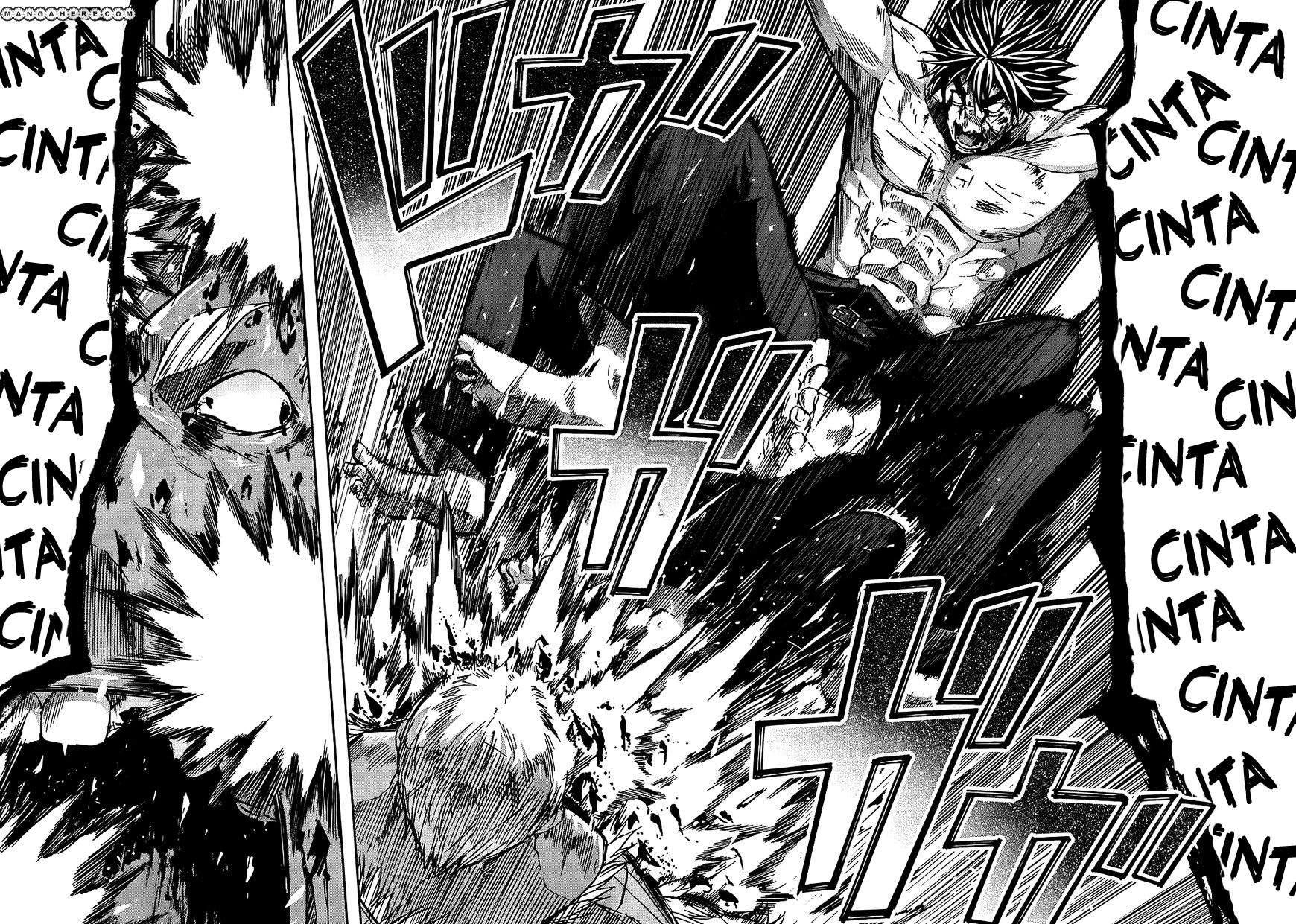 Arachnid Chapter 24 Gambar 29
