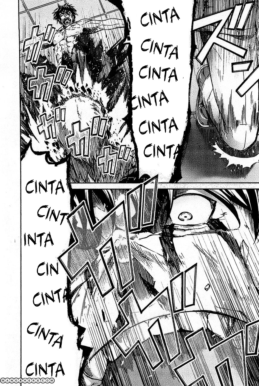 Arachnid Chapter 24 Gambar 30
