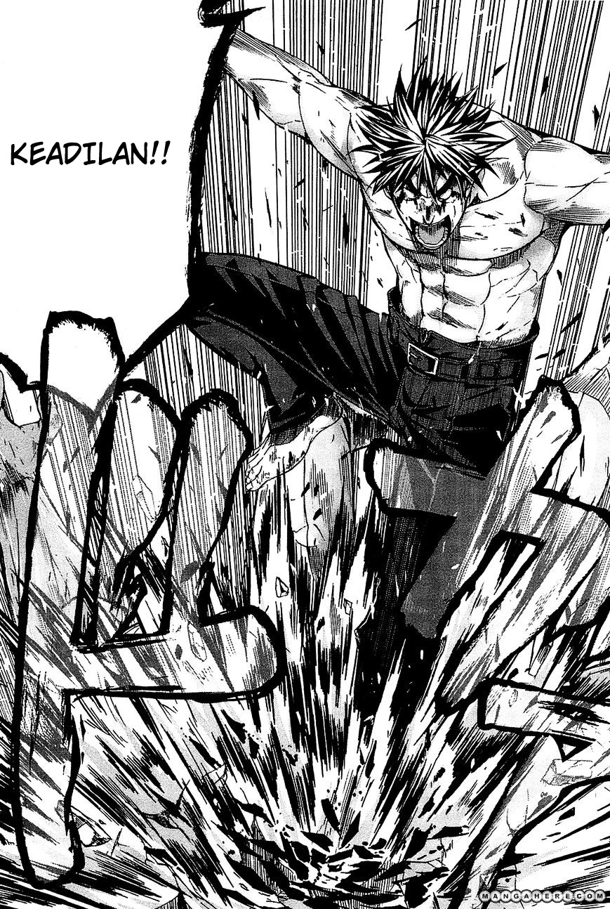 Arachnid Chapter 24 Gambar 31