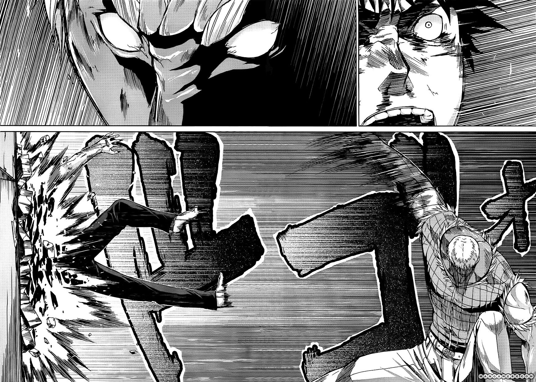 Arachnid Chapter 24 Gambar 33