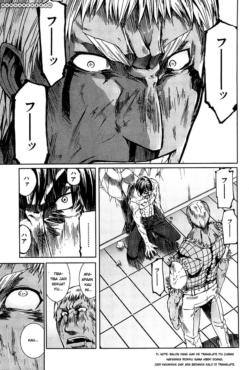 Arachnid Chapter 24 Gambar 35