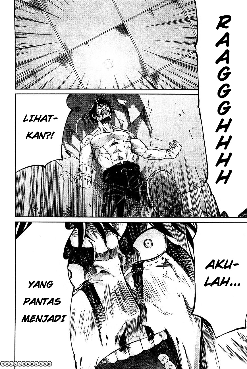 Arachnid Chapter 24 Gambar 36