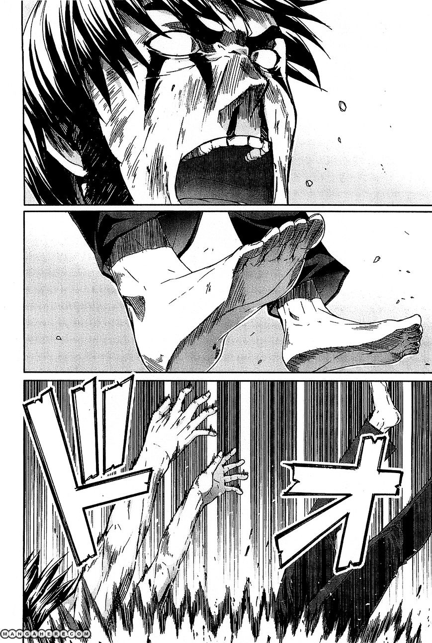Arachnid Chapter 24 Gambar 38