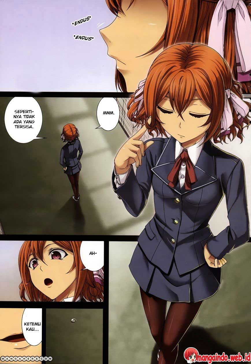 Arachnid Chapter 27 Gambar 1