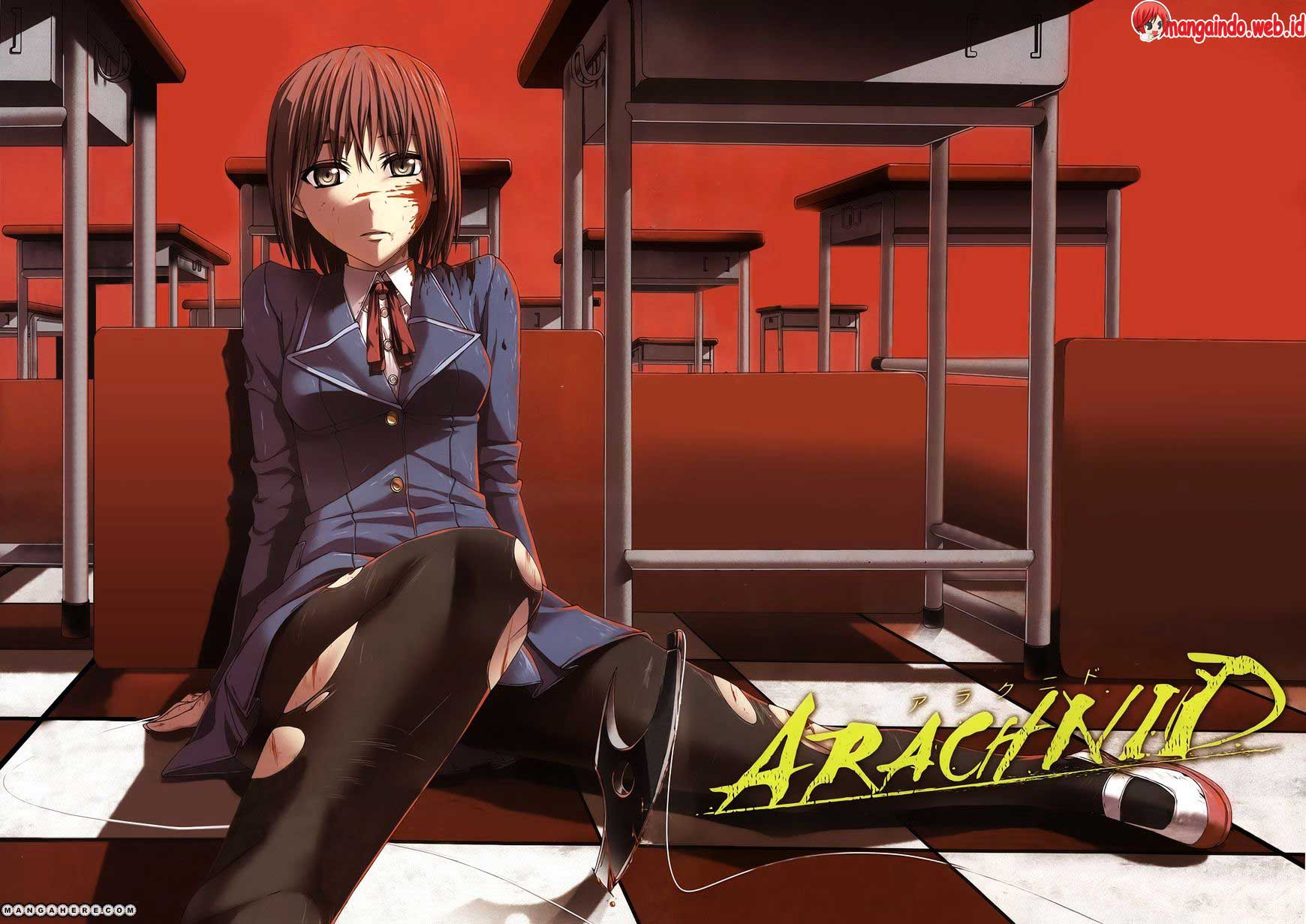 Arachnid Chapter 27 Gambar 4