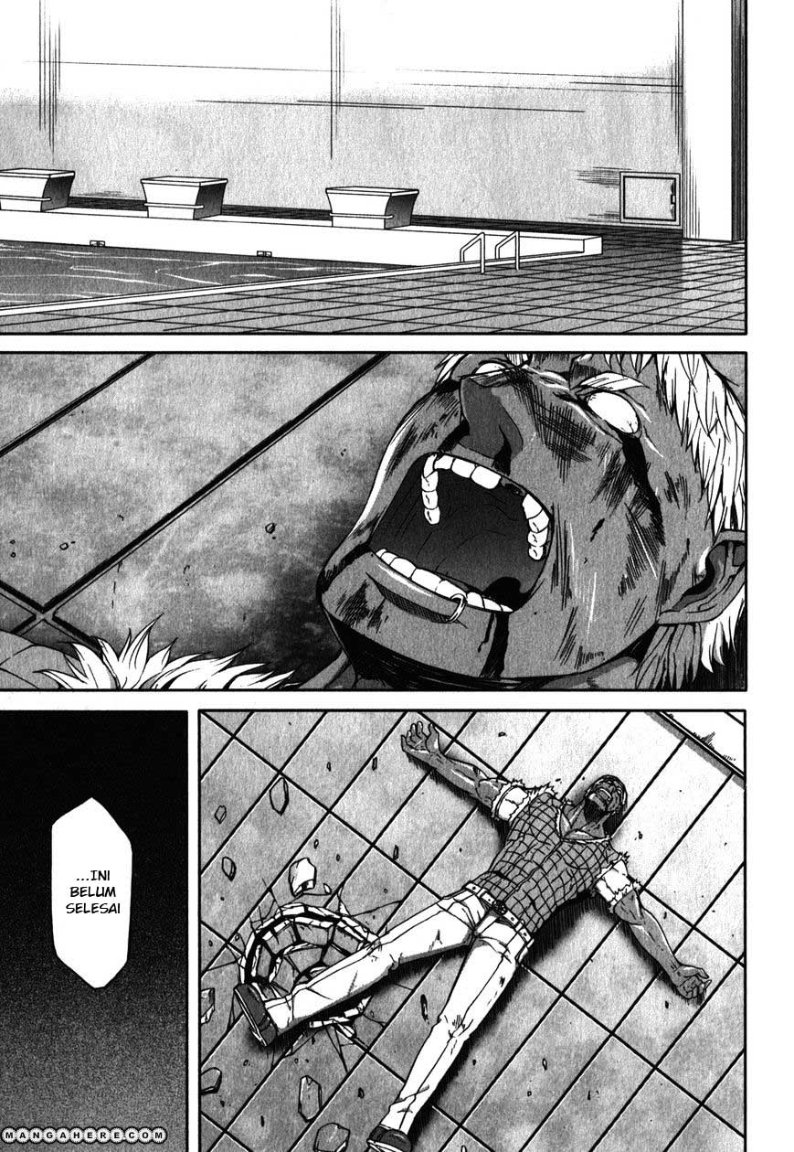 Arachnid Chapter 27 Gambar 6