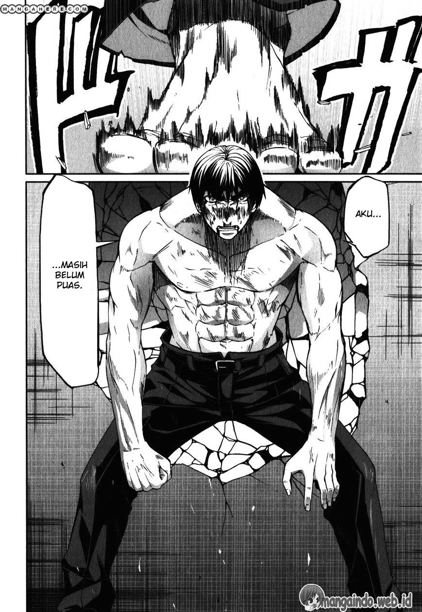 Arachnid Chapter 27 Gambar 7