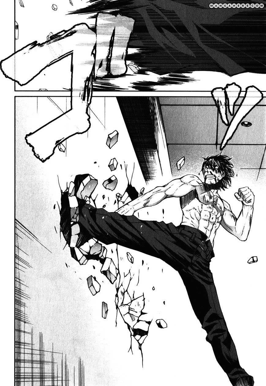 Arachnid Chapter 27 Gambar 9