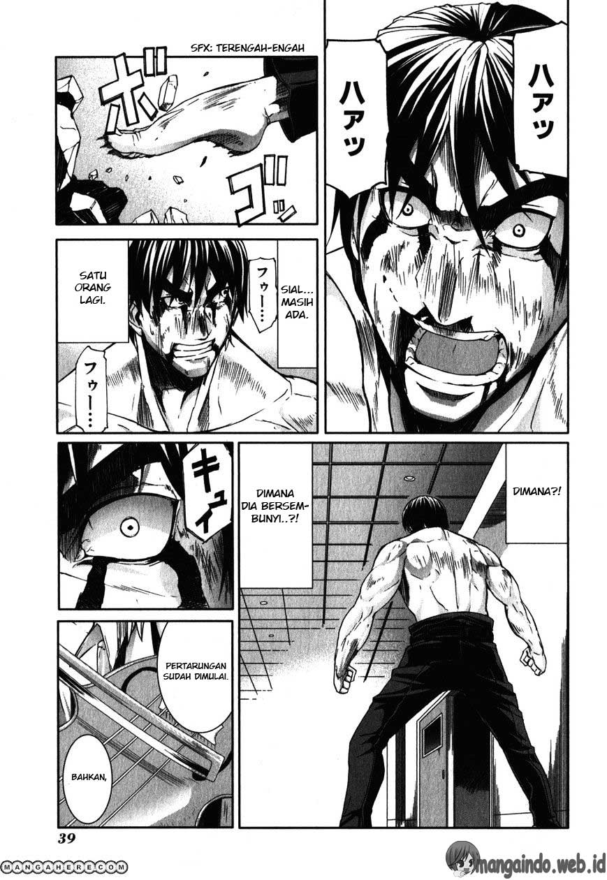 Arachnid Chapter 27 Gambar 10