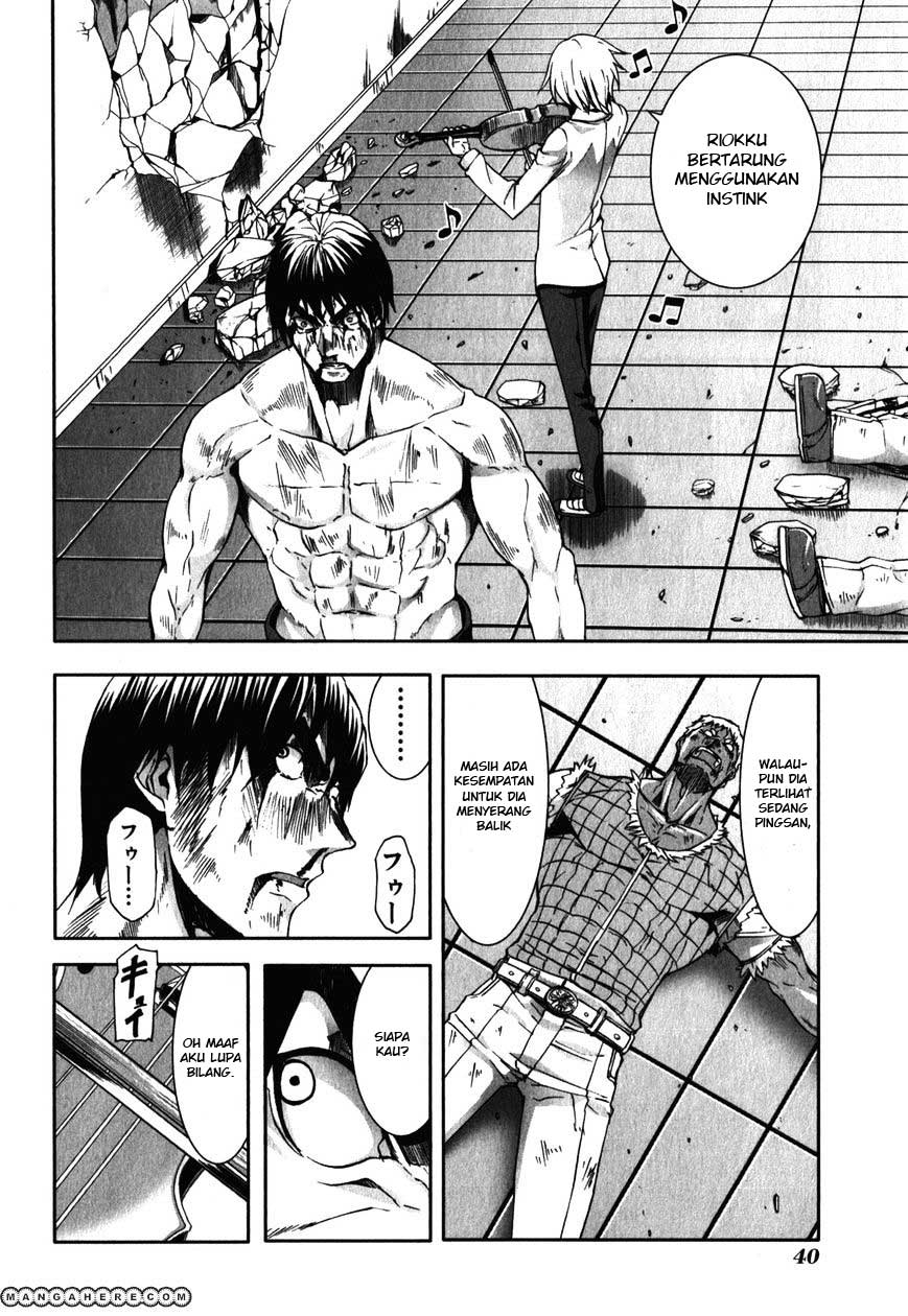 Arachnid Chapter 27 Gambar 11