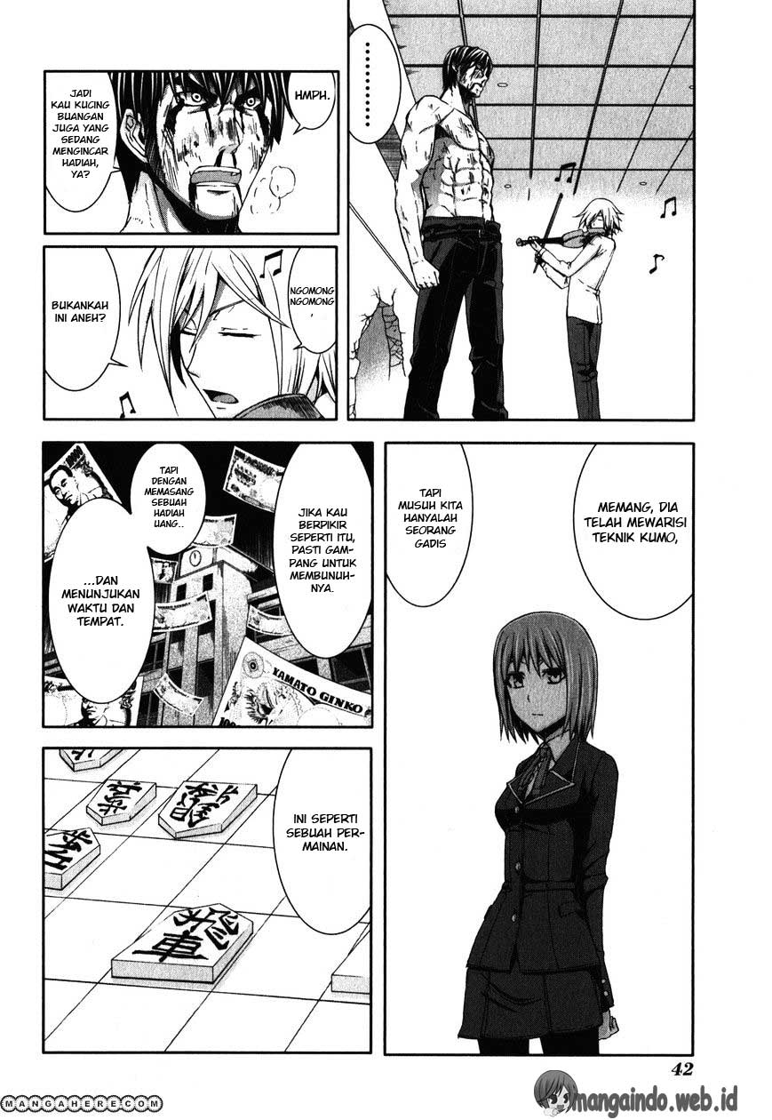Arachnid Chapter 27 Gambar 13