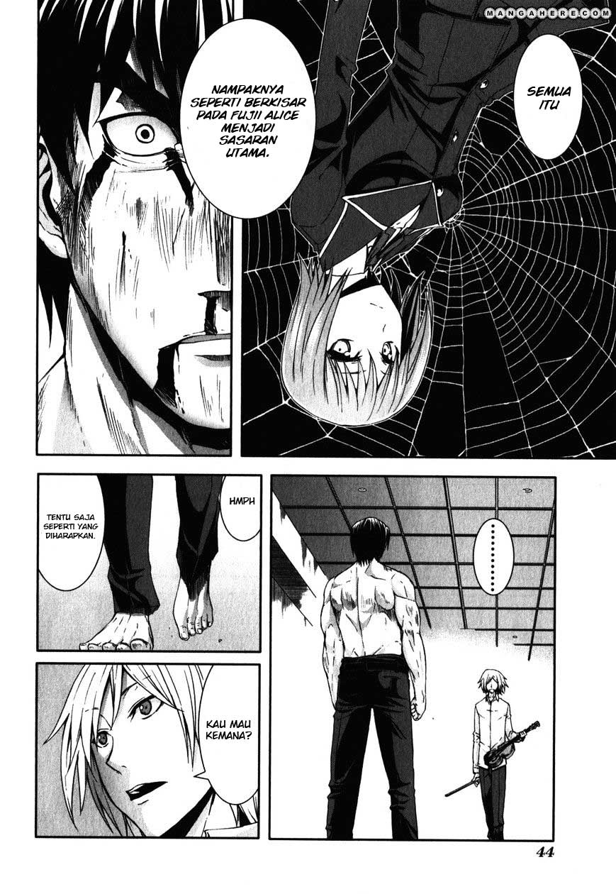 Arachnid Chapter 27 Gambar 15