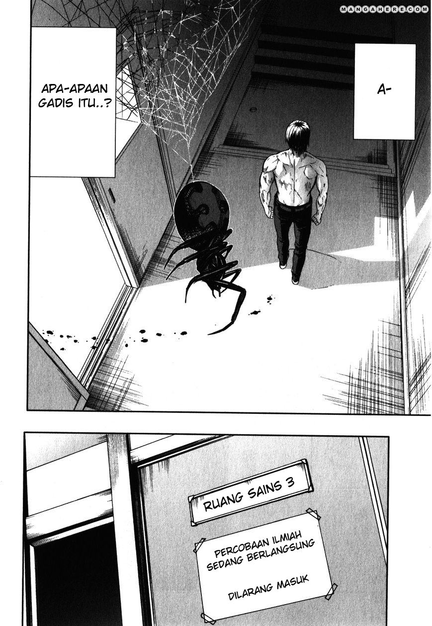 Arachnid Chapter 27 Gambar 19