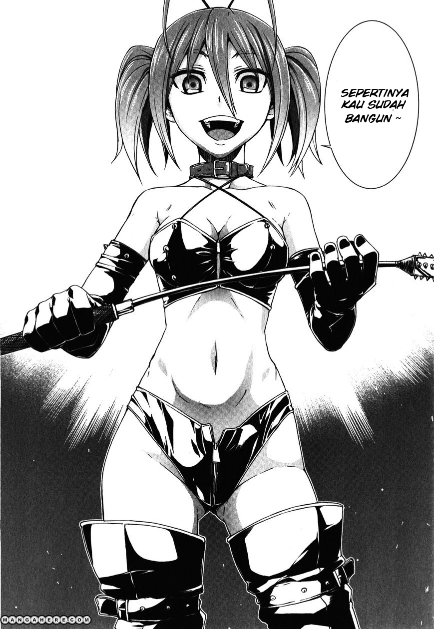 Arachnid Chapter 27 Gambar 21