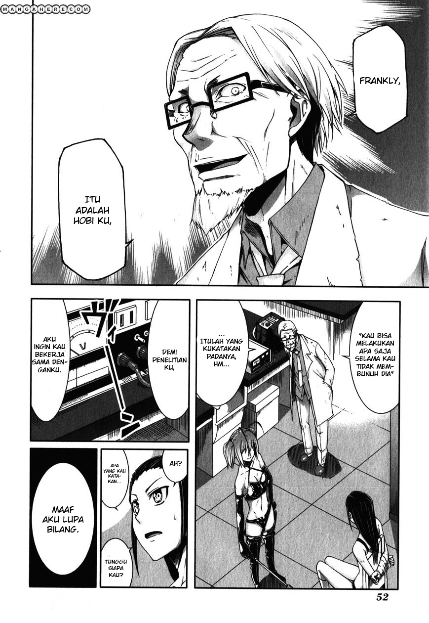 Arachnid Chapter 27 Gambar 23