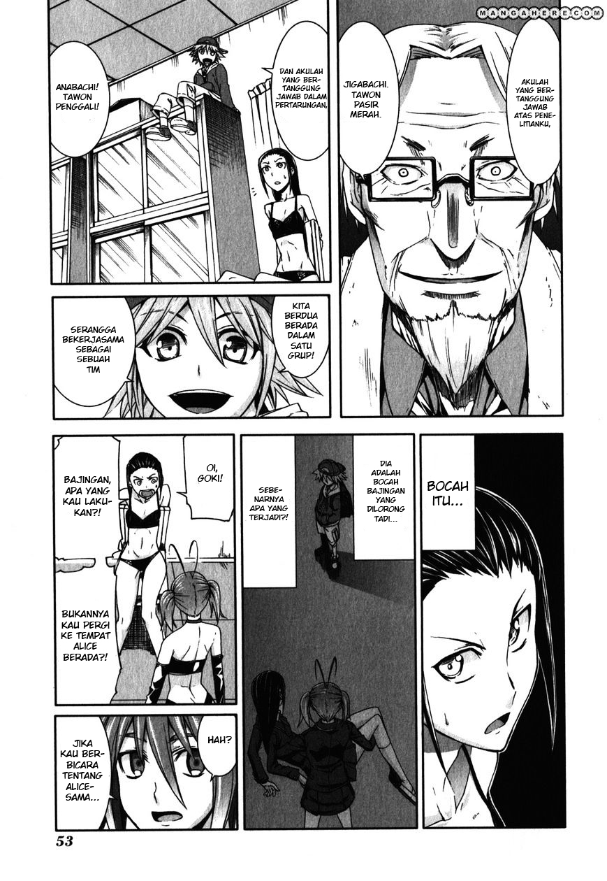 Arachnid Chapter 27 Gambar 24