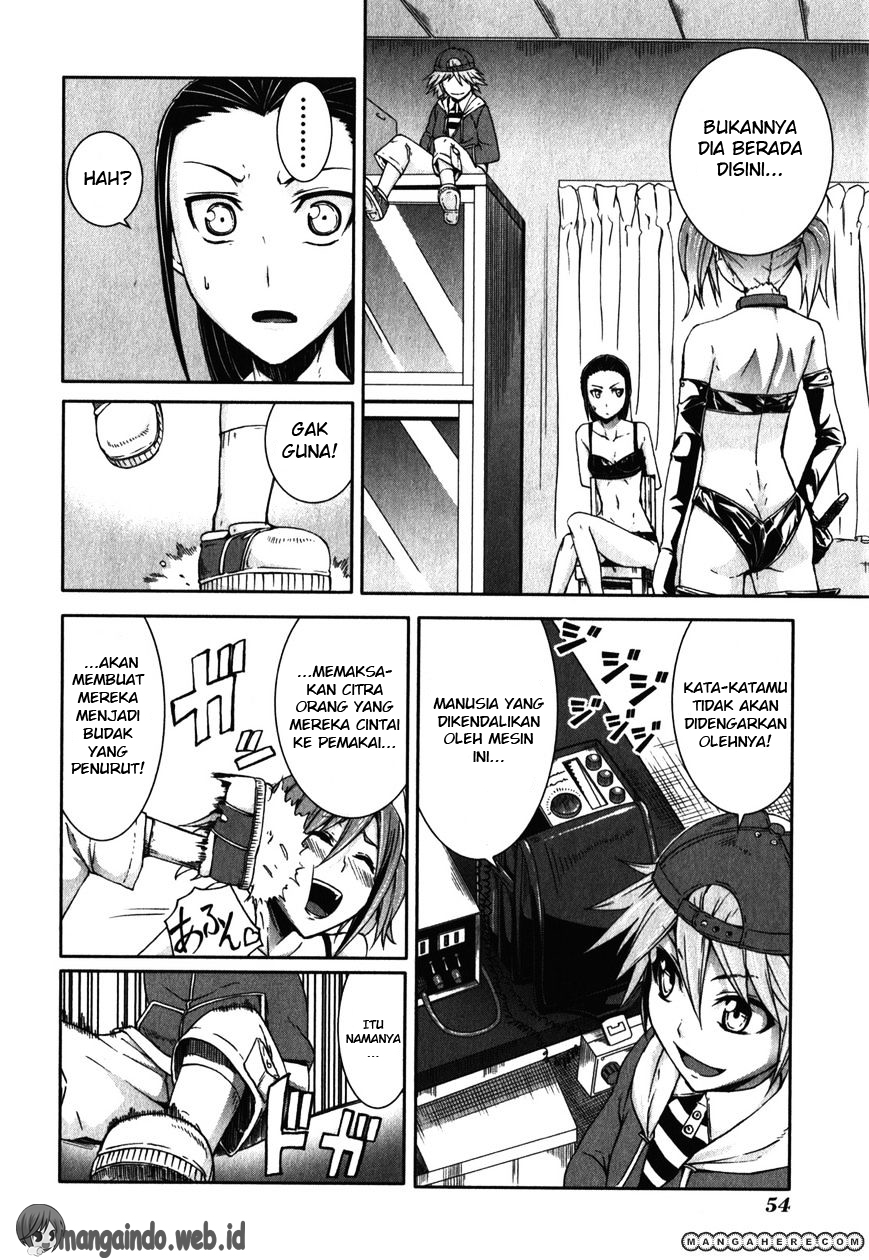 Arachnid Chapter 27 Gambar 25
