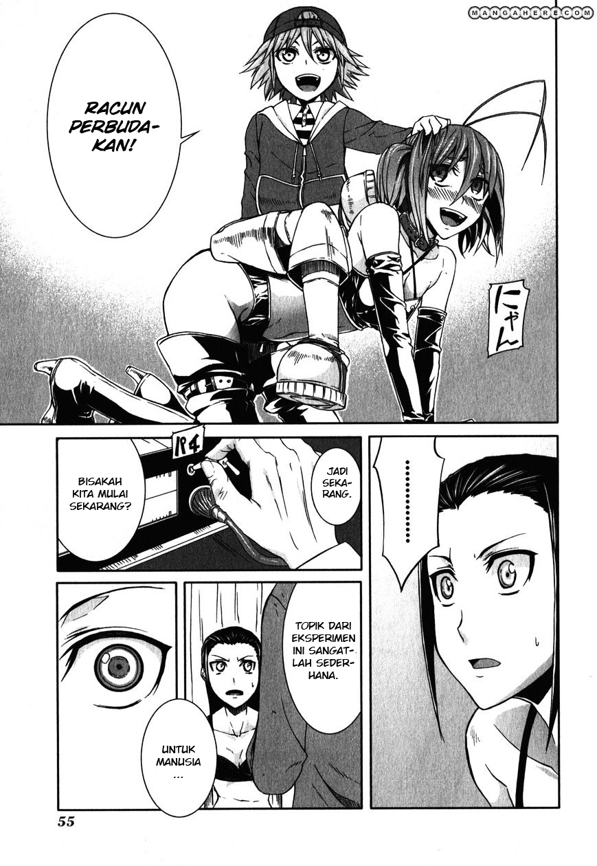 Arachnid Chapter 27 Gambar 26