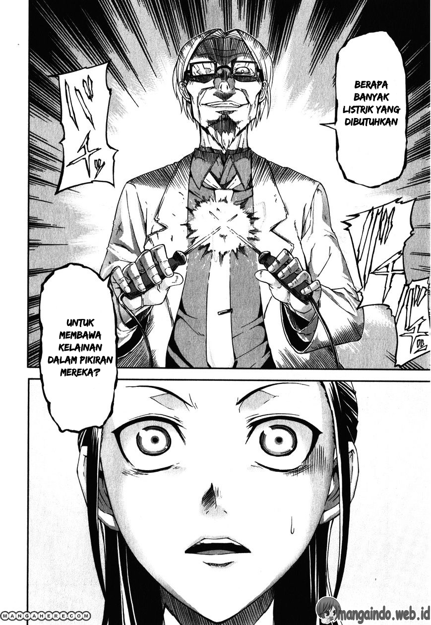 Arachnid Chapter 27 Gambar 27