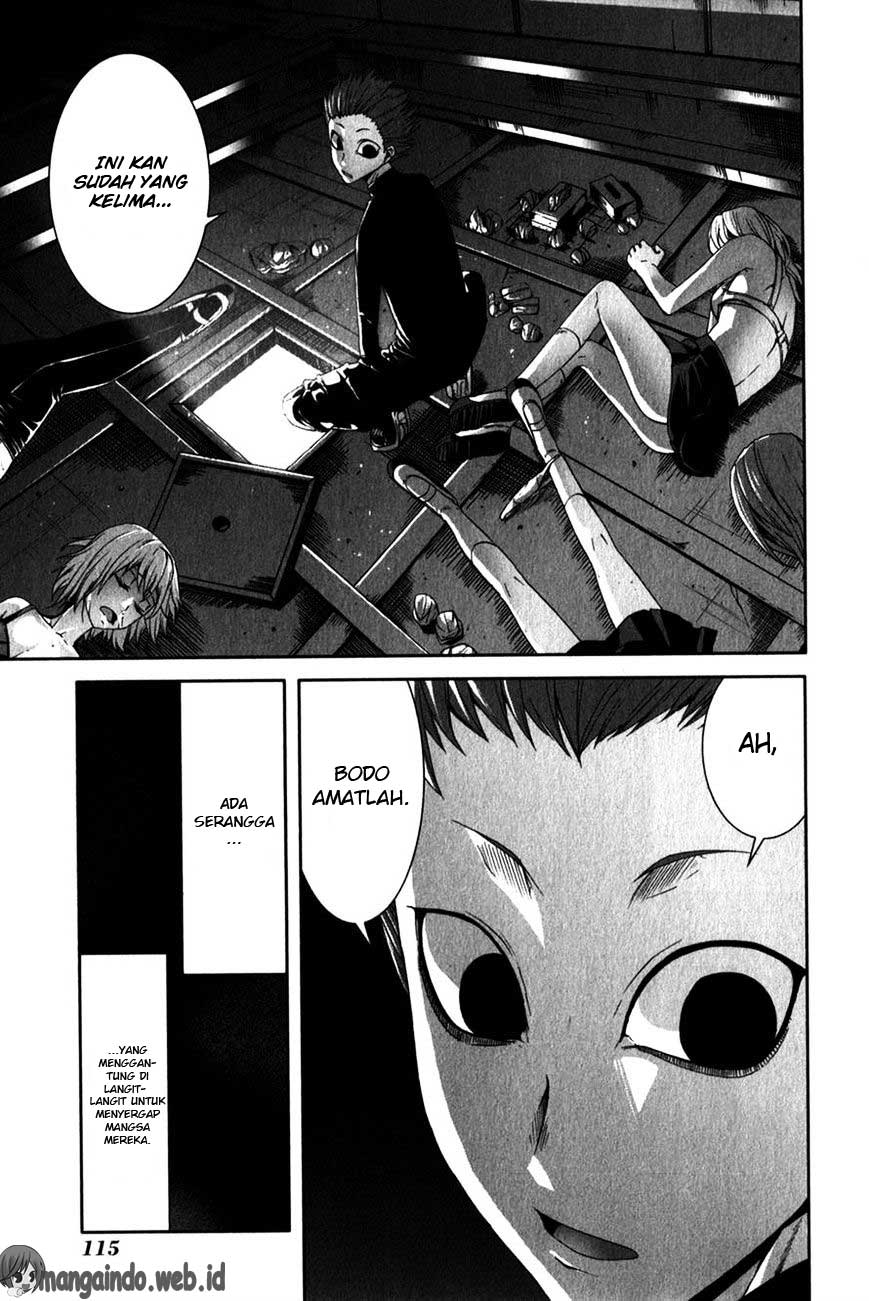 Arachnid Chapter 29 Gambar 8