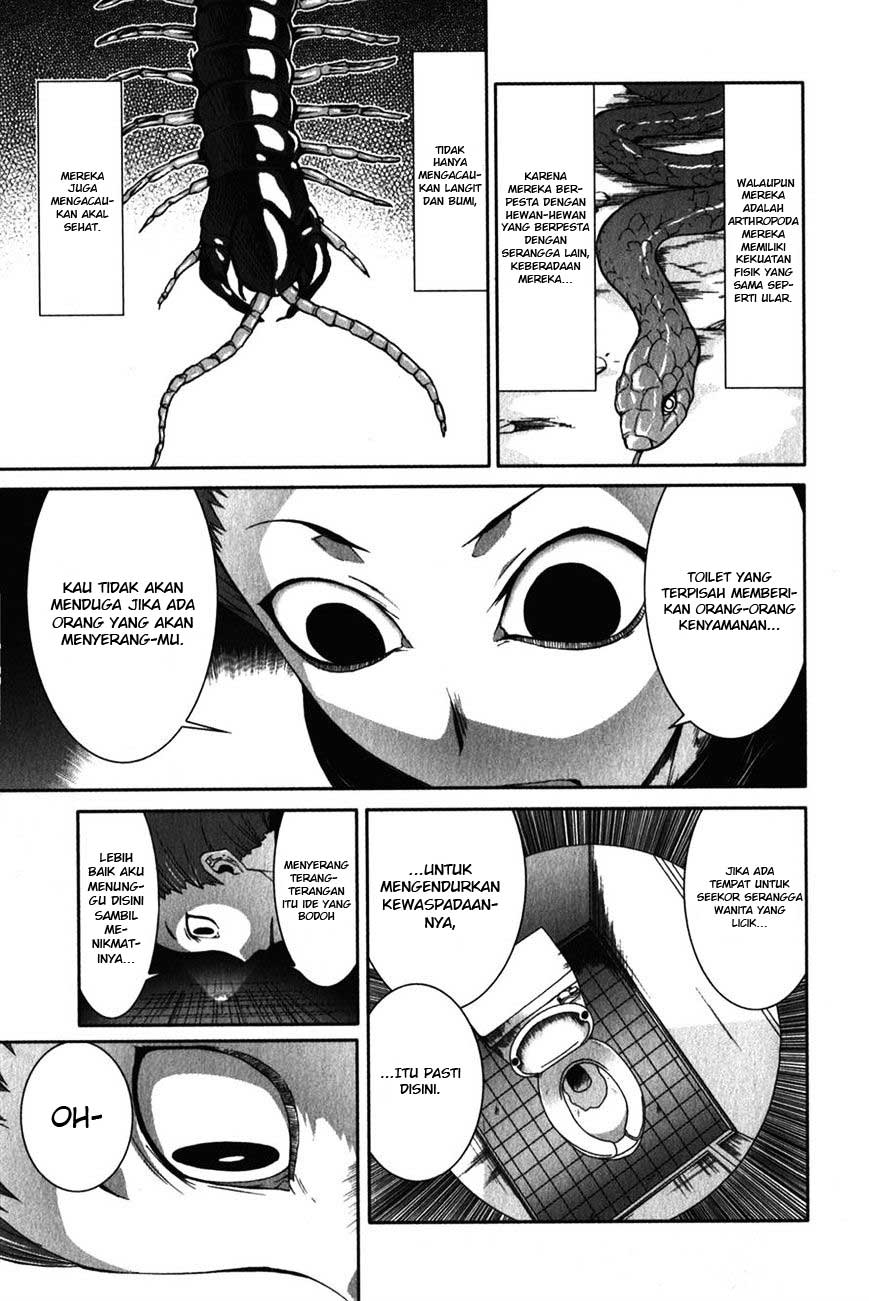 Arachnid Chapter 29 Gambar 10