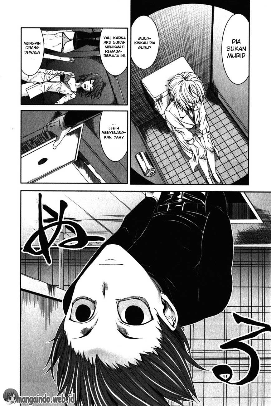 Arachnid Chapter 29 Gambar 11