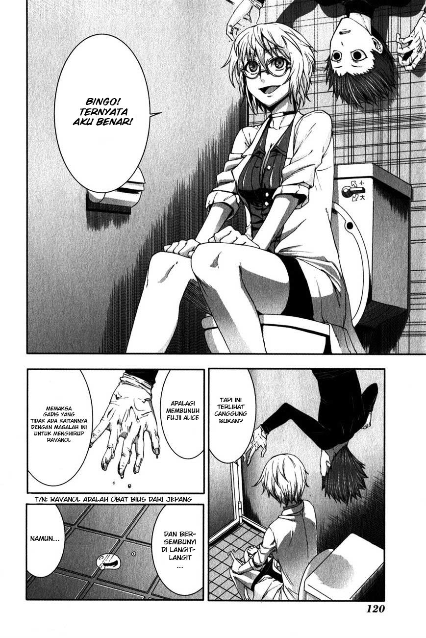 Arachnid Chapter 29 Gambar 13