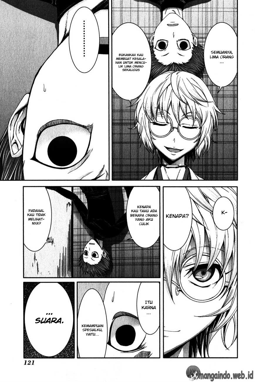 Arachnid Chapter 29 Gambar 14