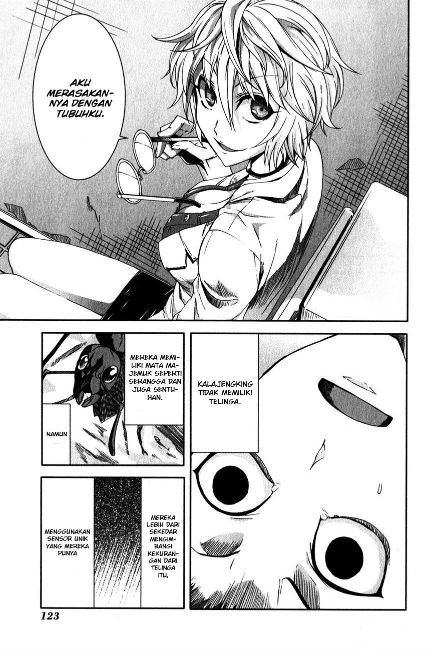Arachnid Chapter 29 Gambar 16