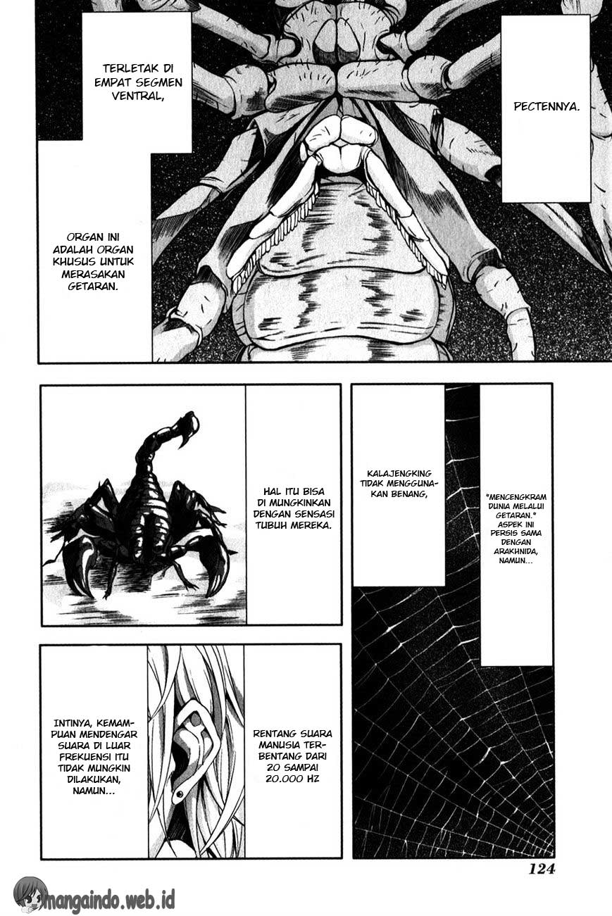 Arachnid Chapter 29 Gambar 17